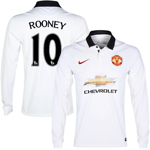 manchester united rooney jersey