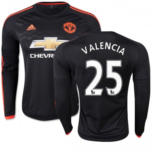 valencia soccer jersey