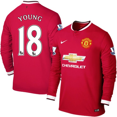 ashley young jersey