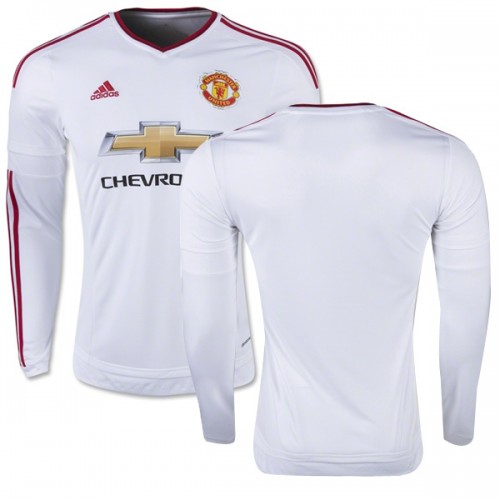 manchester united authentic away jersey