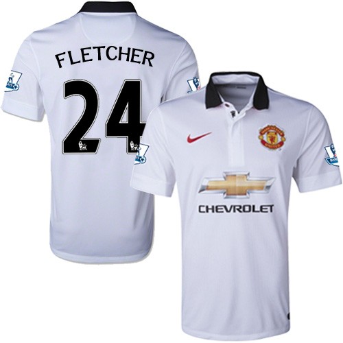 Soccer Starz Darren Fletcher in Man Utd kit. - Vinted