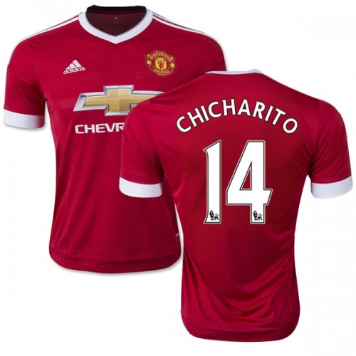 Manchester United FC Jersey 