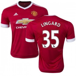 SoccerStarz - Man Utd Jesse Lingard - Home Kit (2019 version) /Figures –  Yachew